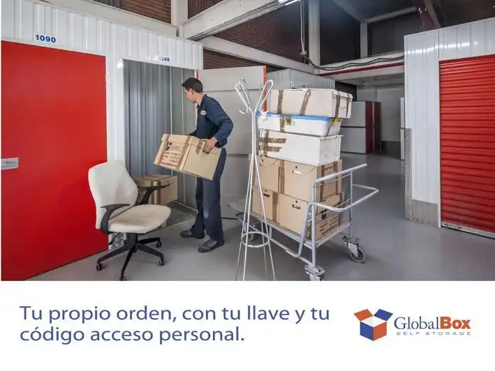 Trastero de alquiler en Parla con Alarma