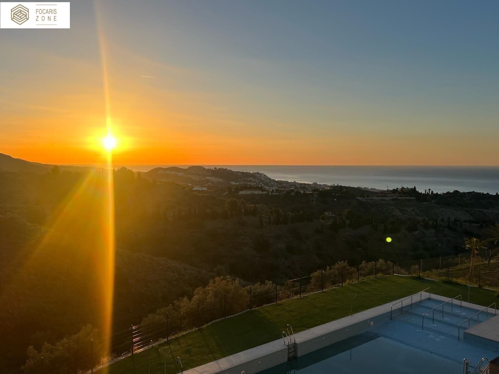 Exterior view of Flat for sale in Rincón de la Victoria  with Air Conditioner, Heating and Private garden