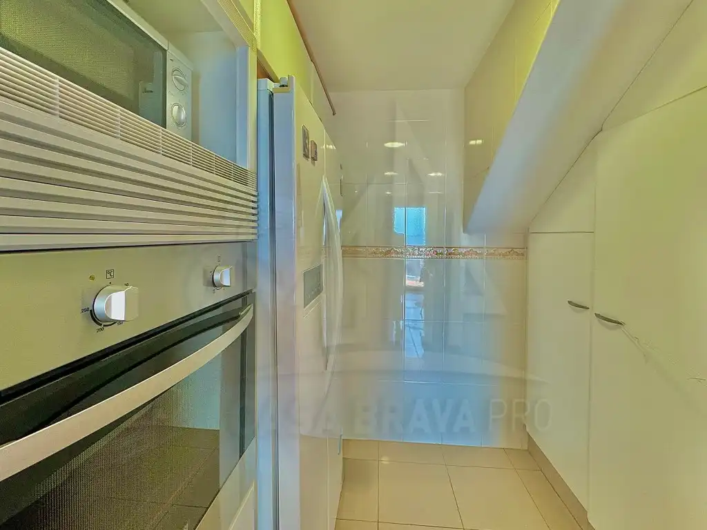 Cocina de Ático en venta en Palamós