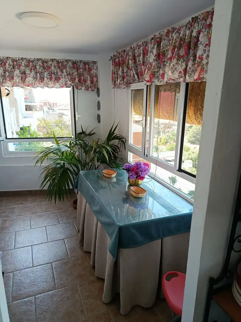 Menjador de Casa o xalet en venda en Hornachuelos amb Terrassa, Traster i Moblat