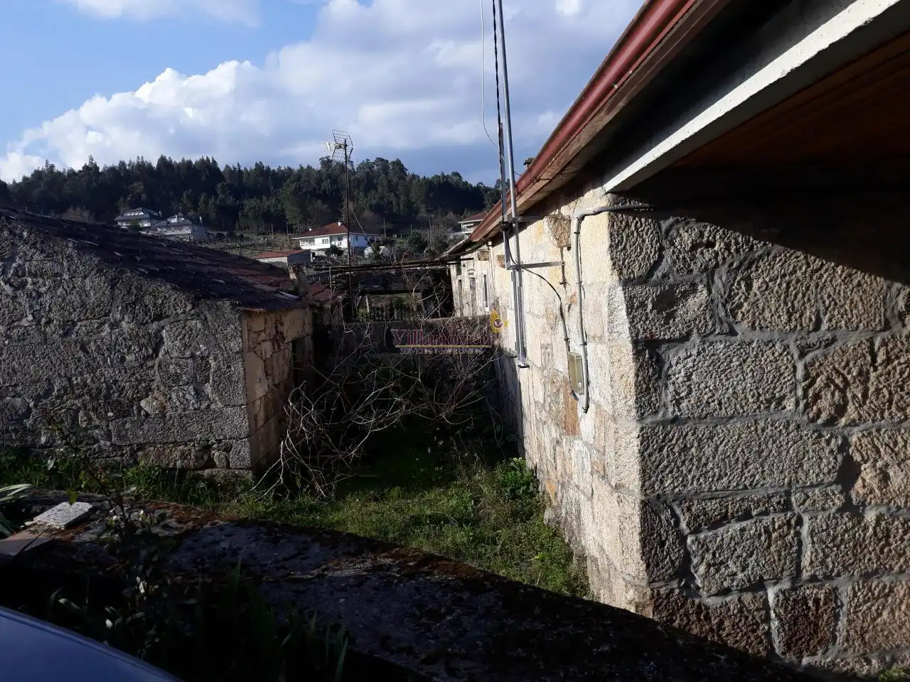 Maison avec jardin à vendre à Crecente, imagen 14