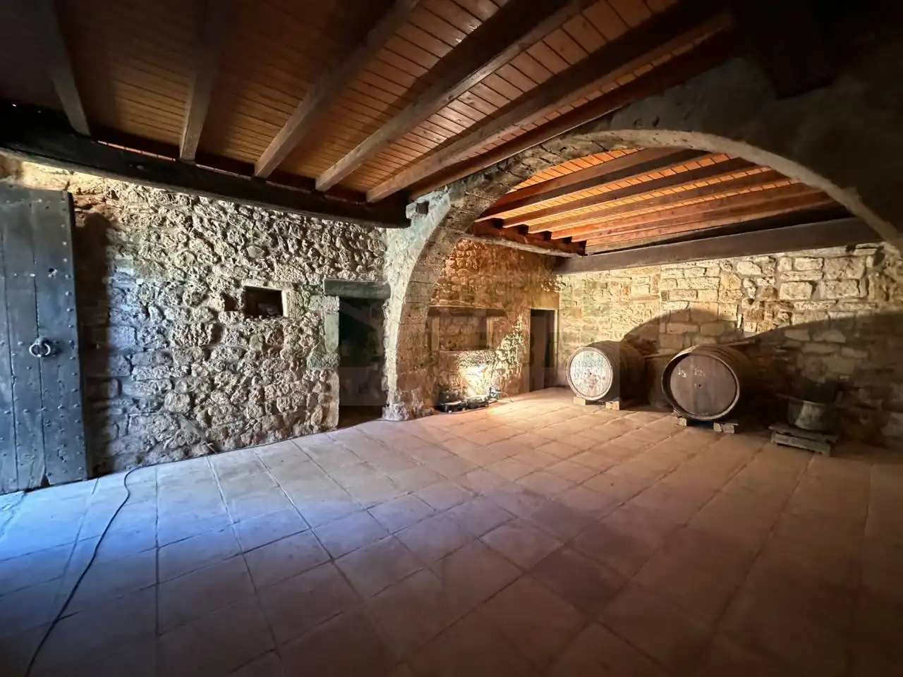 Finca rústica en venta en Serinyà con Jardín privado, Terraza y Piscina