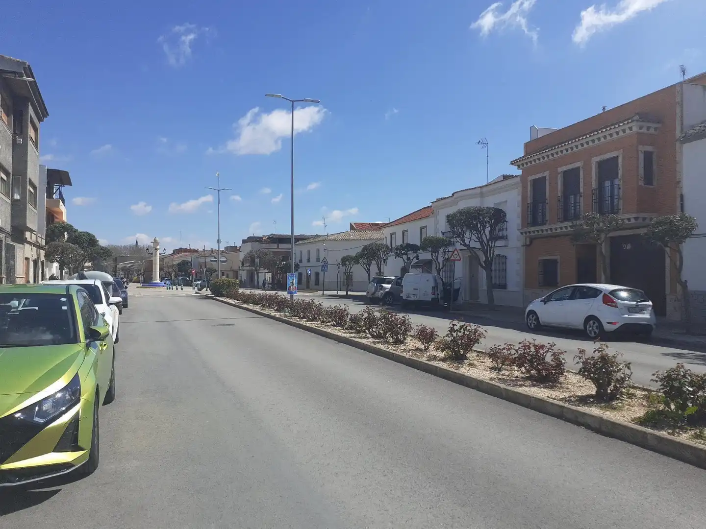 Vista exterior de Casa o xalet en venda en Argamasilla de Alba