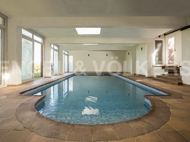 Maison avec piscine à vendre à Vallromanes