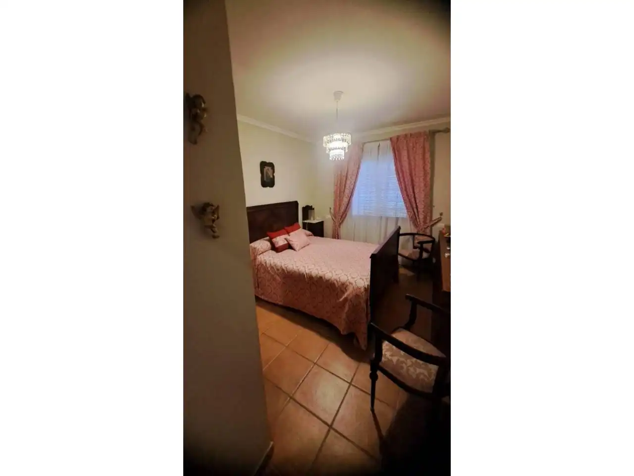 Habitación de Casa o chalet en venta en Vianos con Calefacción y Terraza