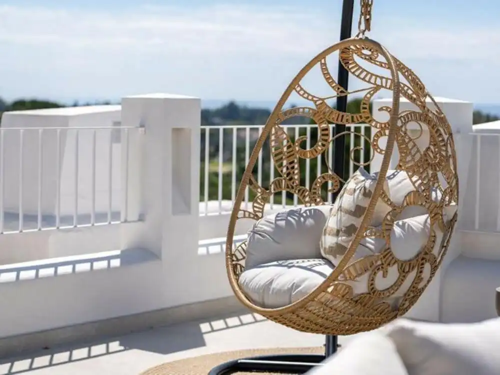 Reihenhaus mit Pool zum Verkauf in Nueva Andalucía, imagen 24