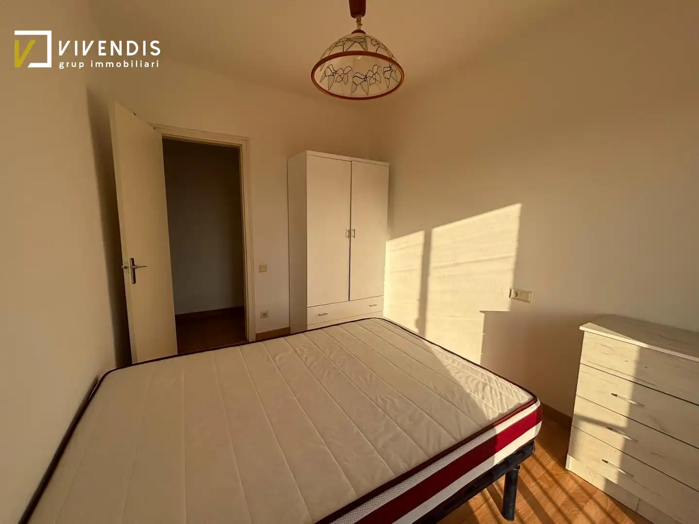 Bedroom of Flat for sale in Lleida  with Heating, Storage room and Balcony