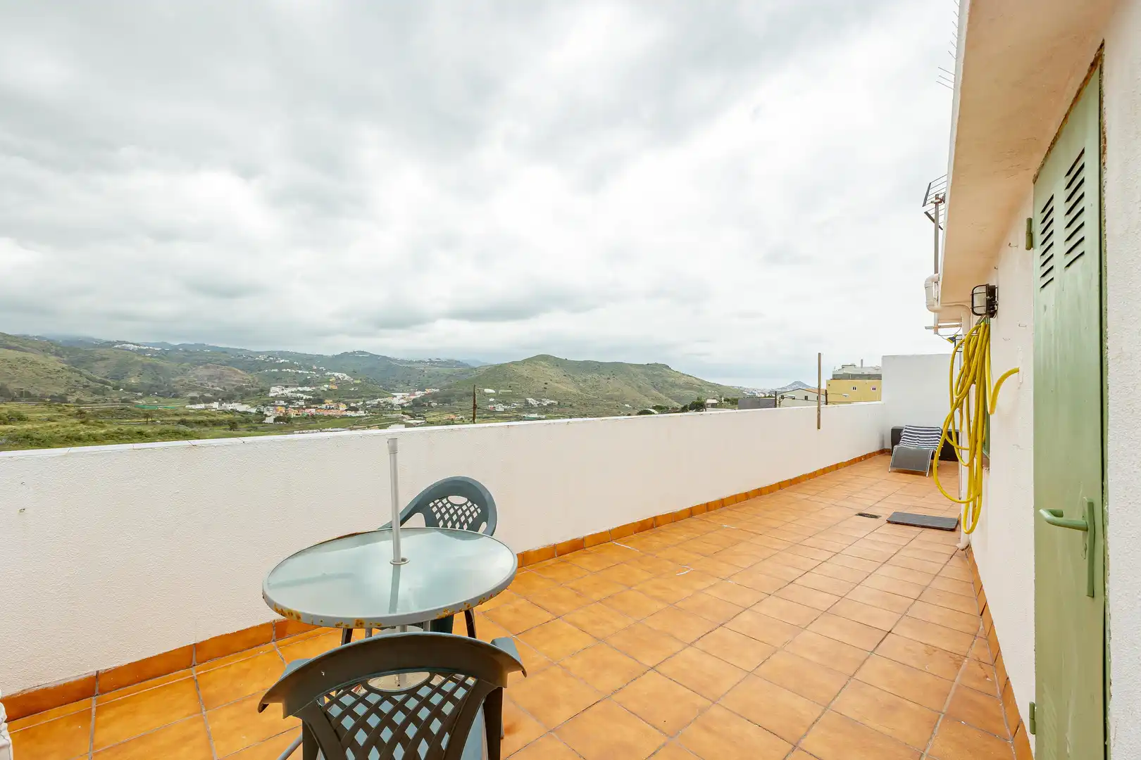 Terrassa de Casa o xalet en venda en Las Palmas de Gran Canaria