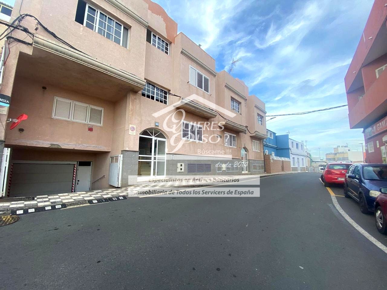 Exterior view of Planta baja for sale in Agüimes