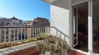 Balcony of Flat for sale in Bilbao   with Heating, Terrace and Storage room