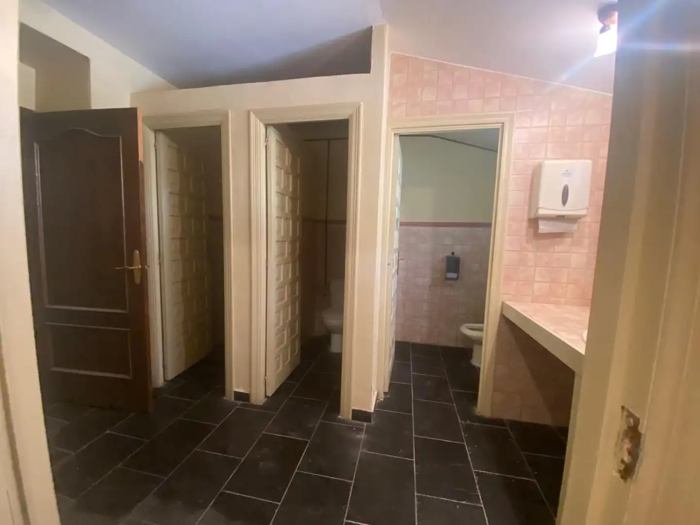 Baño de Local en venta en Villajoyosa / La Vila Joiosa con Amueblado