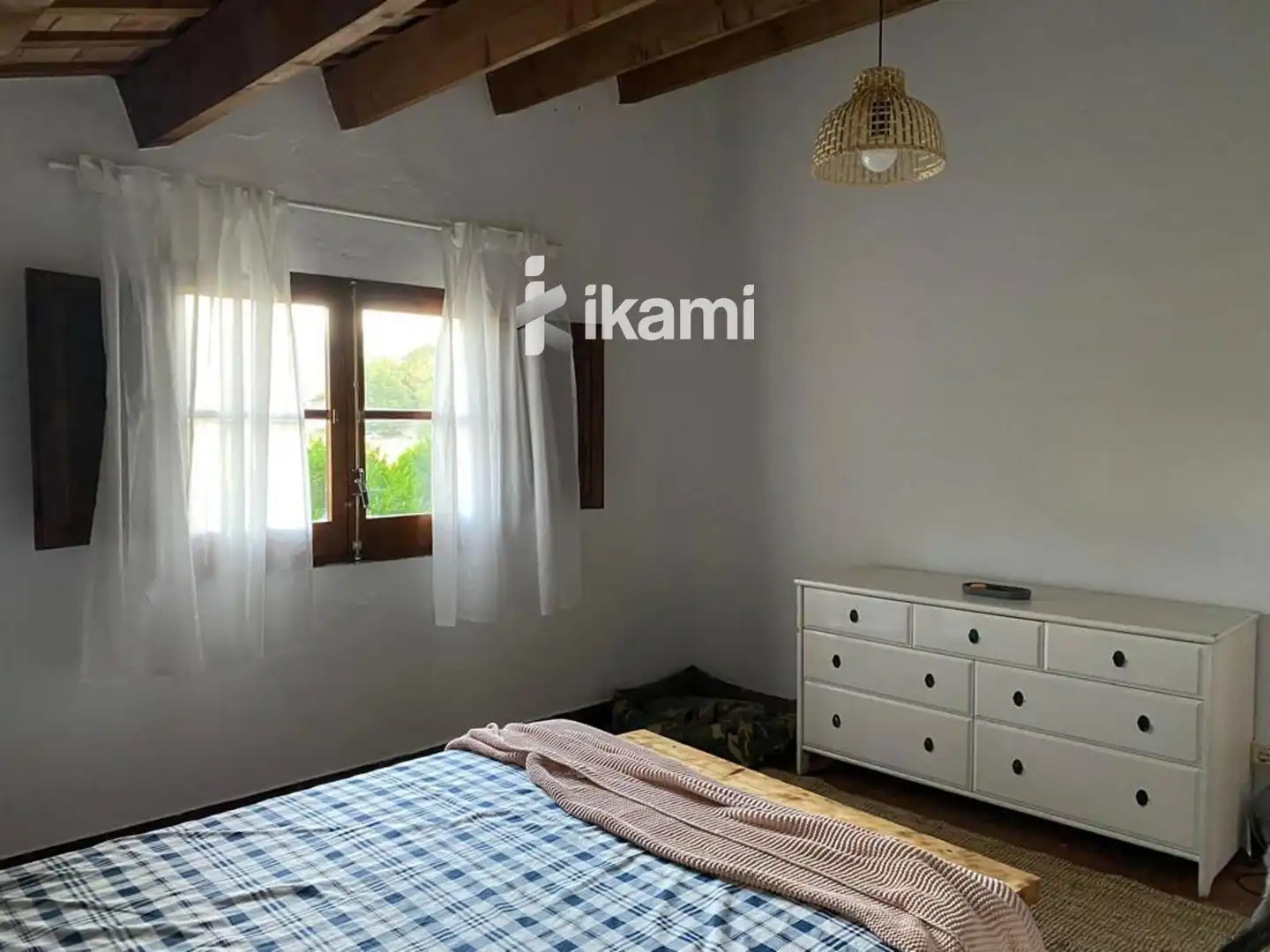 Habitación de Casa o chalet en venta en Sant Miquel de Campmajor con Aire acondicionado, Terraza y Trastero