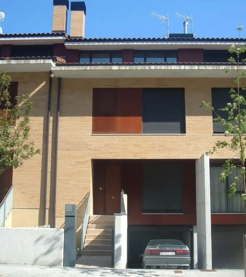 Foto 2 de Habitació a Calle Ardantzeta, 22, Berriozar, Navarra