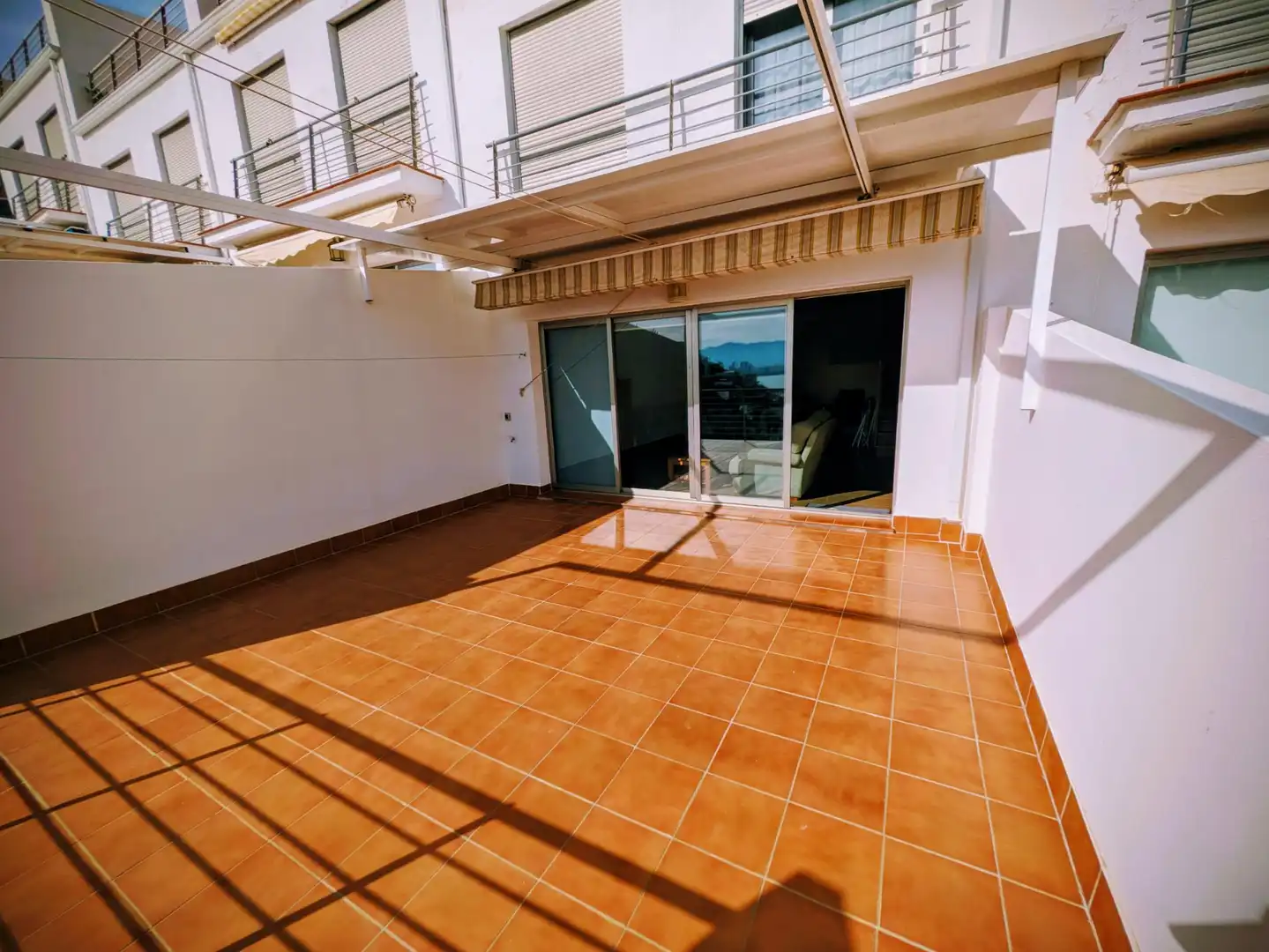 Terrassa de Casa o xalet en venda en Cullera amb Aire condicionat, Terrassa i Moblat