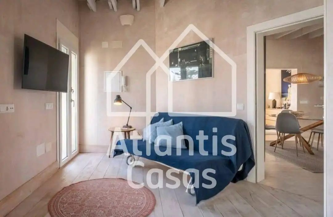 Habitación de Casa o chalet en venta en Tarifa con Aire acondicionado, Terraza y Amueblado