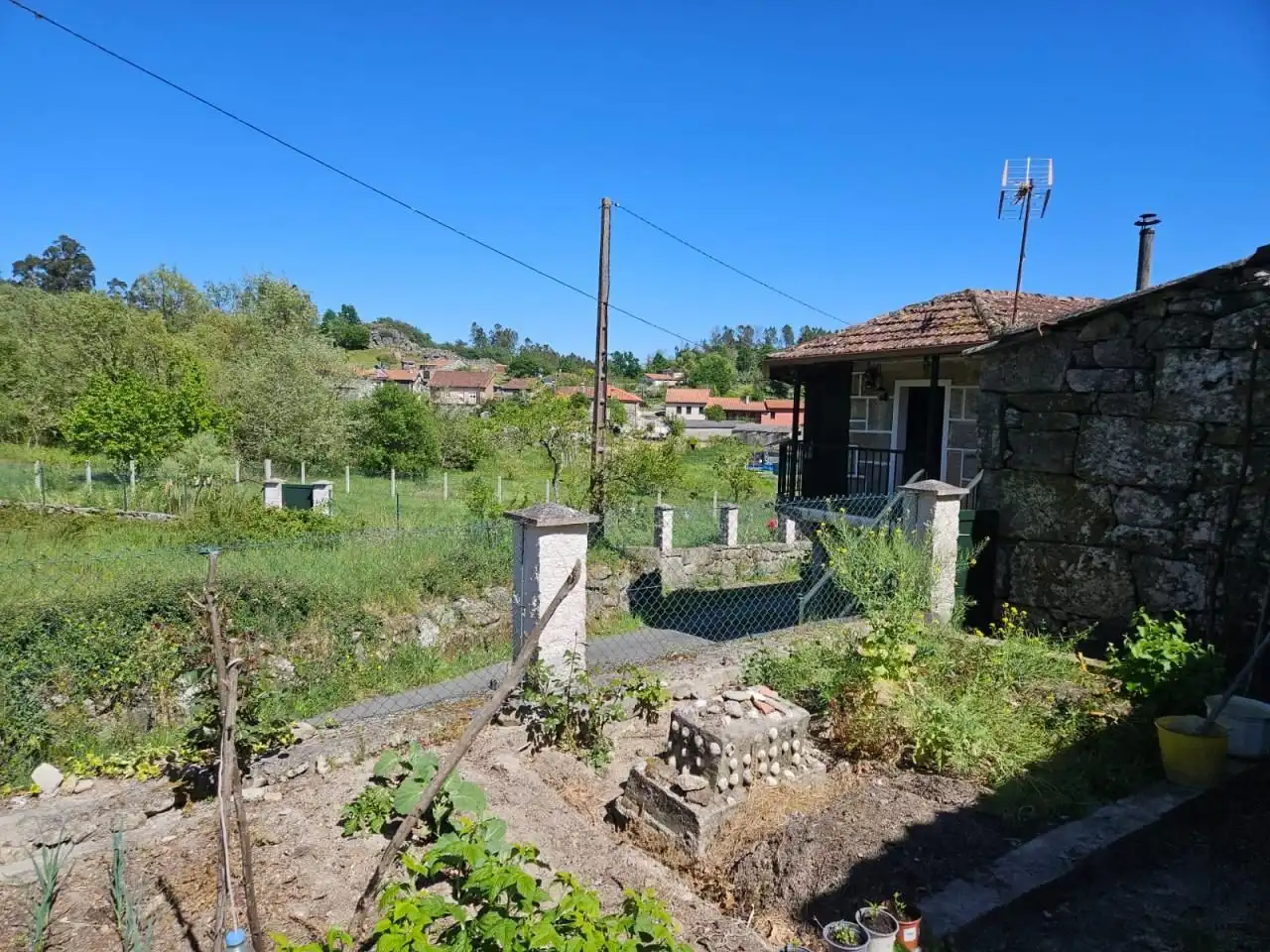 Houses for sale in Aldea Naves, 38, Ventiun