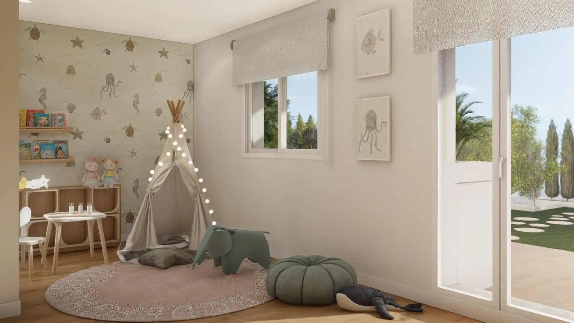 Ático en venta en Montebello - Nou Espai