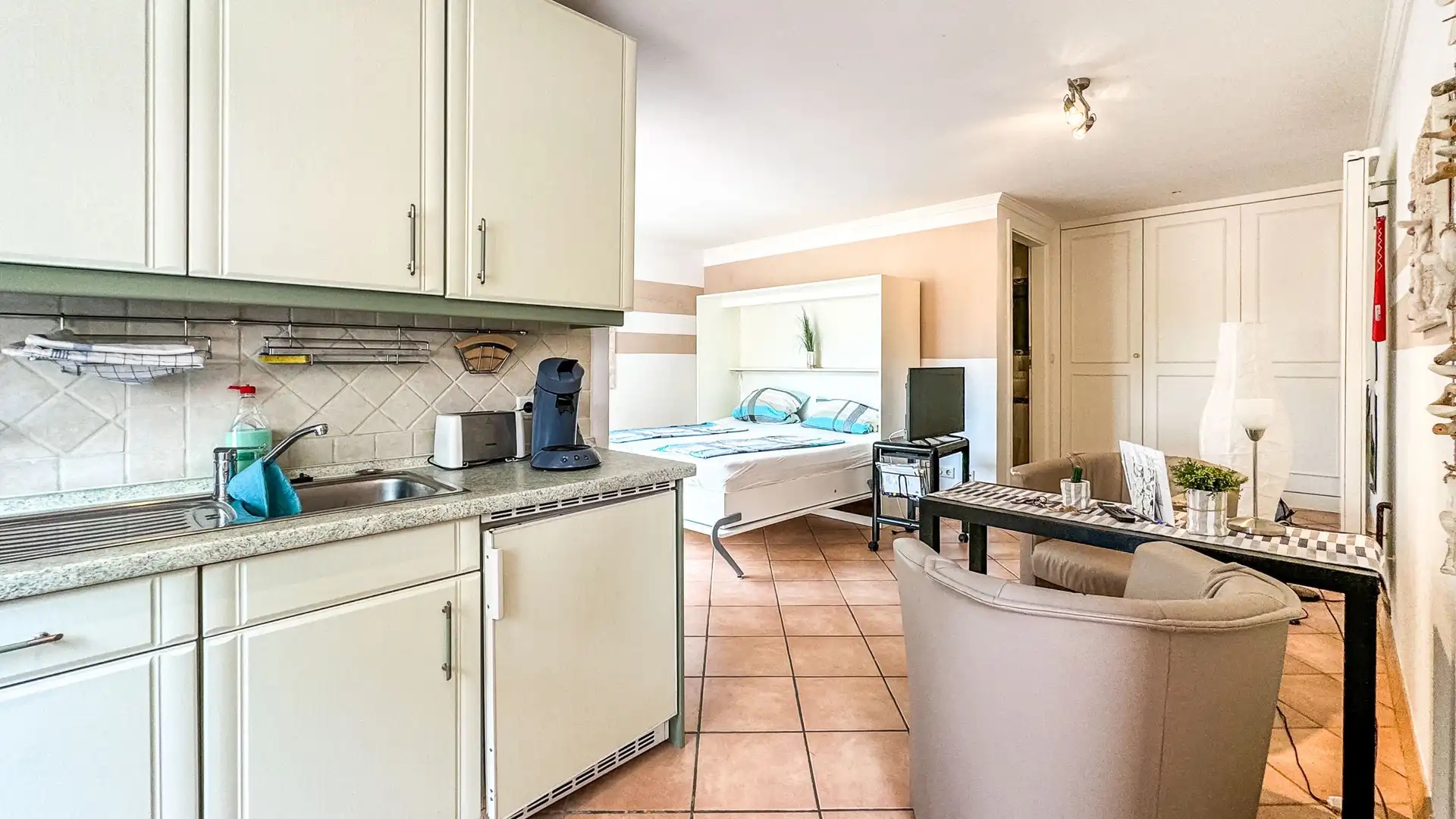 Cocina de Planta baja en venta en Calvià con Terraza y Balcón