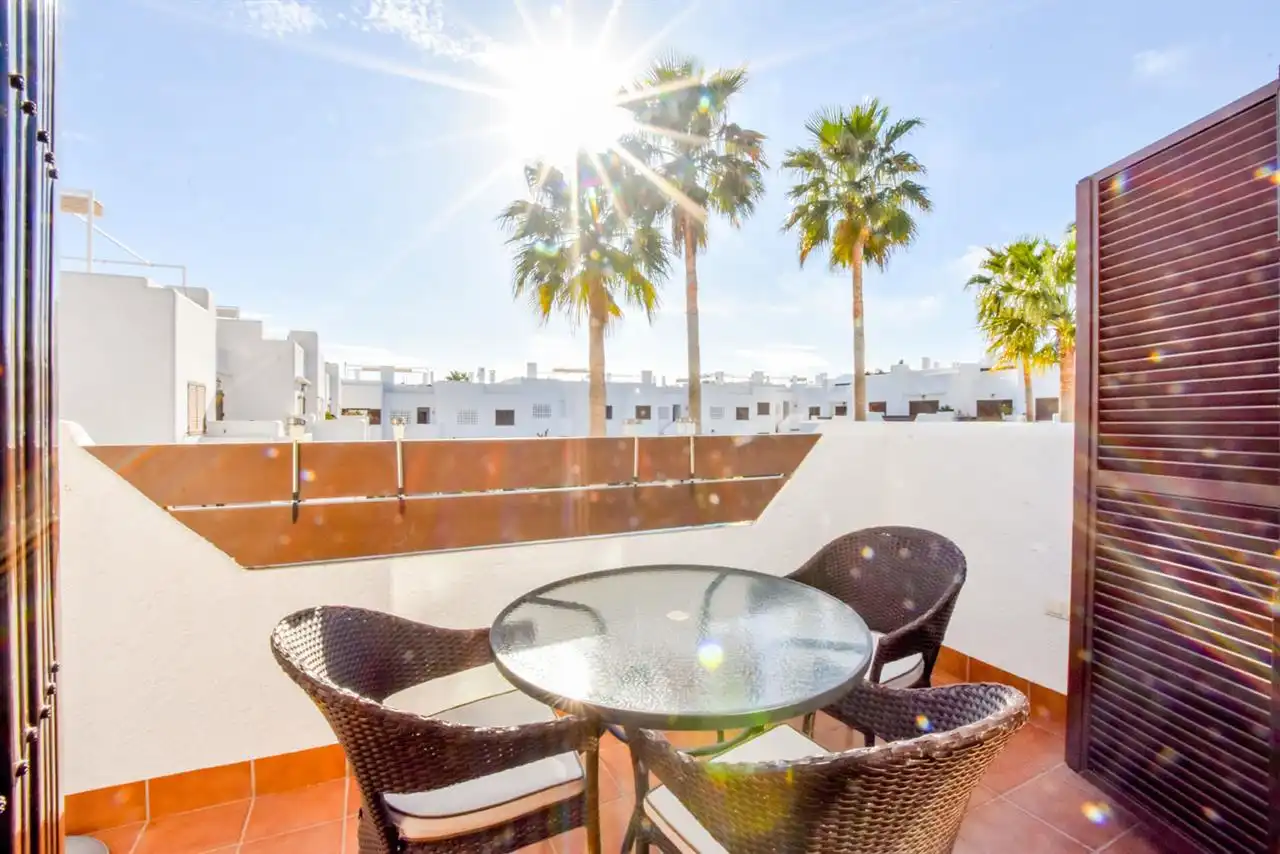 Àtic amb piscina en venda a San Juan de los Terreros, imagen 7