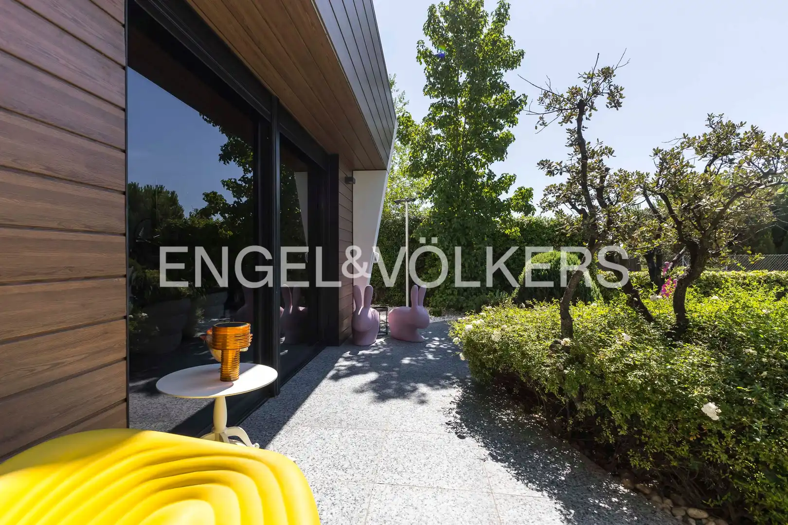 Terraza de Casa o chalet en venta en Torrelodones con Aire acondicionado, Calefacción y Jardín privado