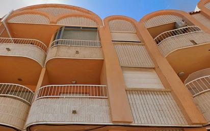 Exterior view of Flat for sale in Los Alcázares  with Air Conditioner, Heating and Furnished