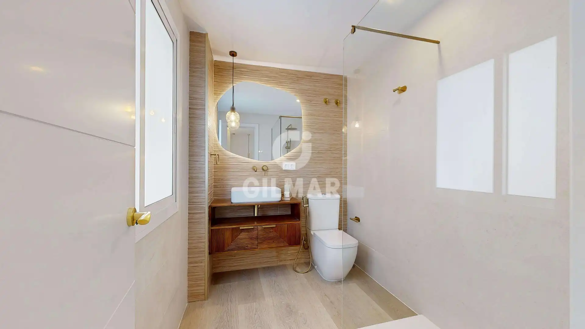 Bathroom of Flat for sale in Fuengirola  with Heating