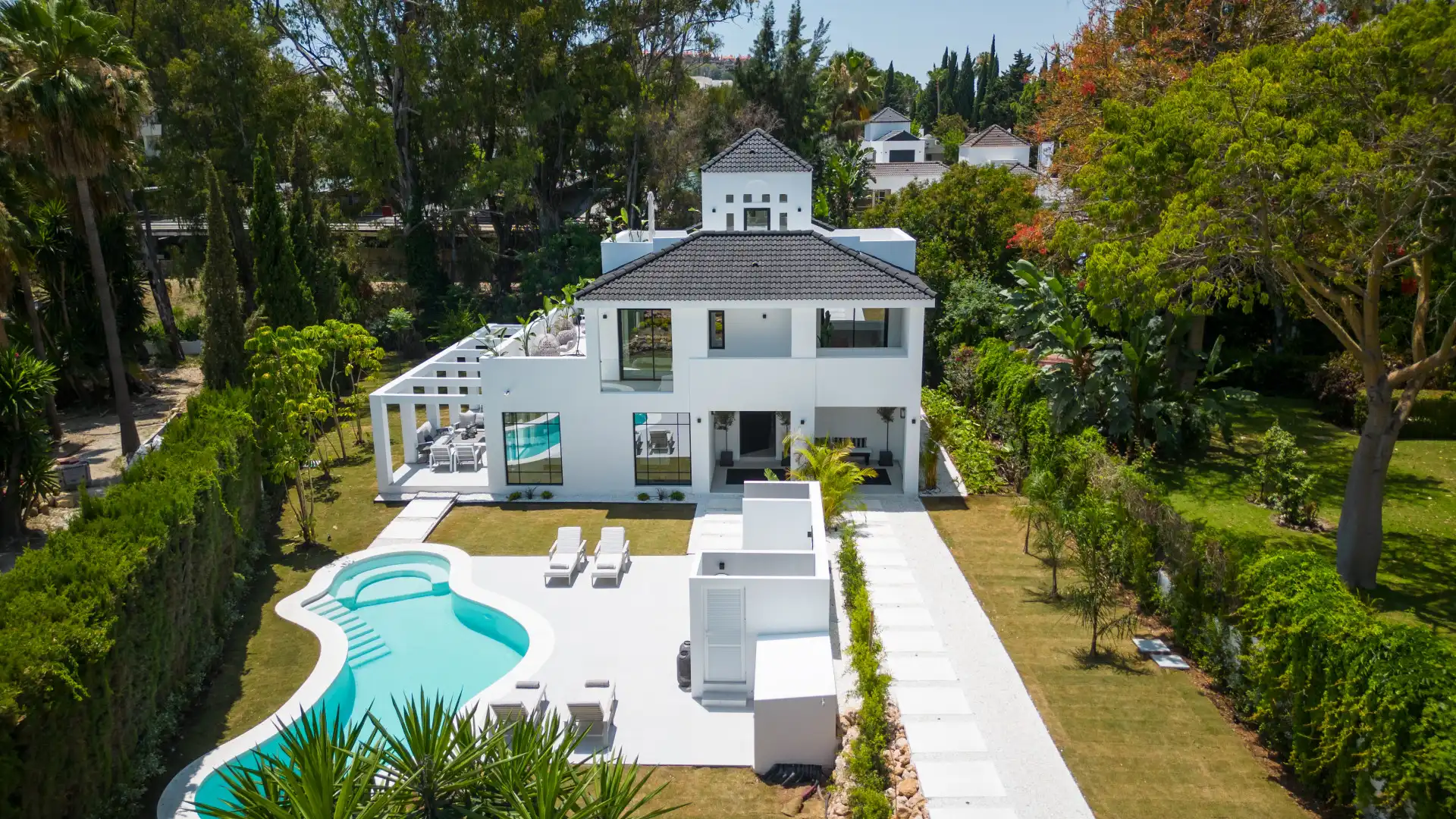 House with pool for sale in Marbella Centro, imagen 47