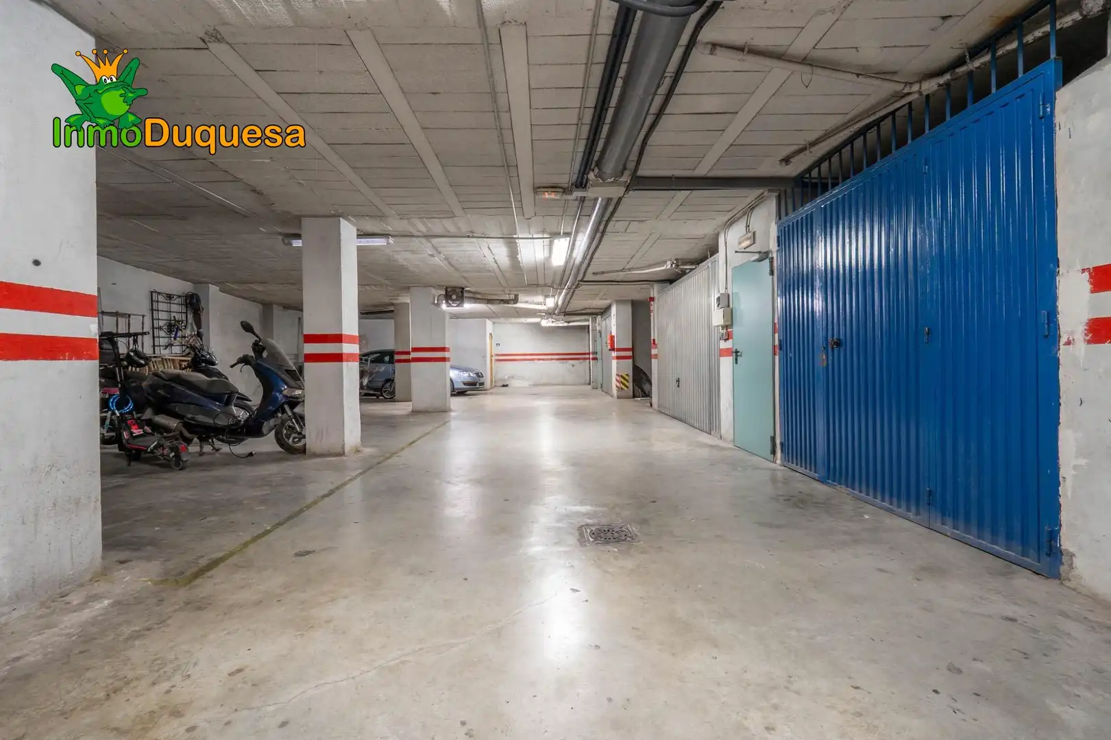 Parking de Ático en venta en Maracena con Aire acondicionado, Calefacción y Terraza