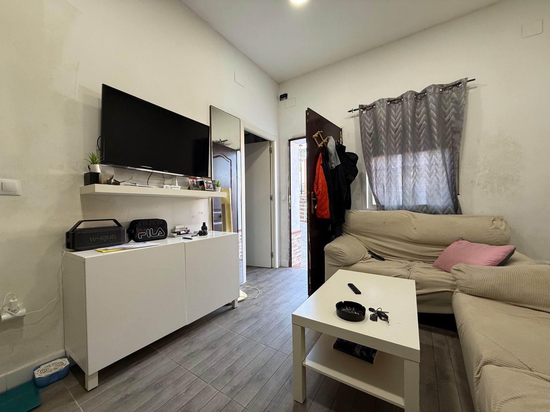 Living room of Flat for sale in Aljaraque