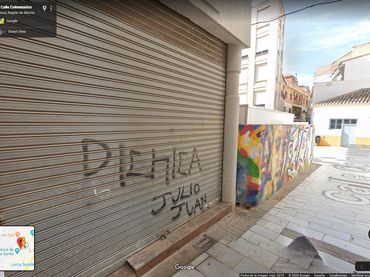 Local comercial de lloguer a Calle Colmenarico 1