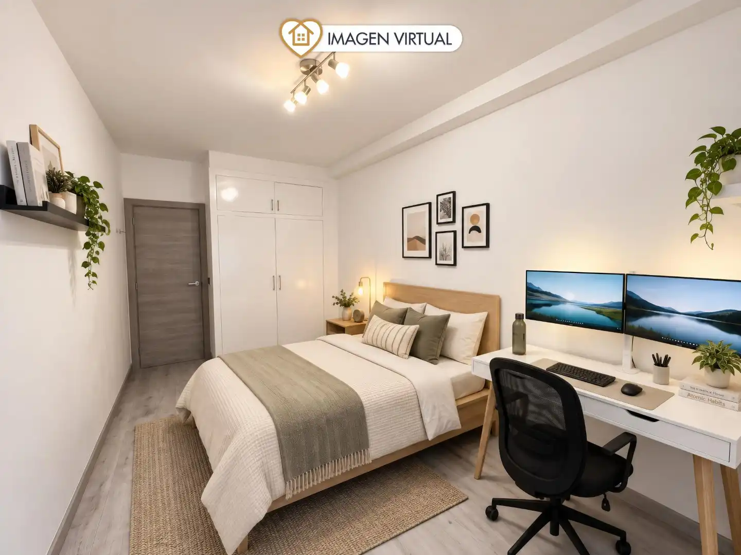 Habitación de Piso en venta en Centre