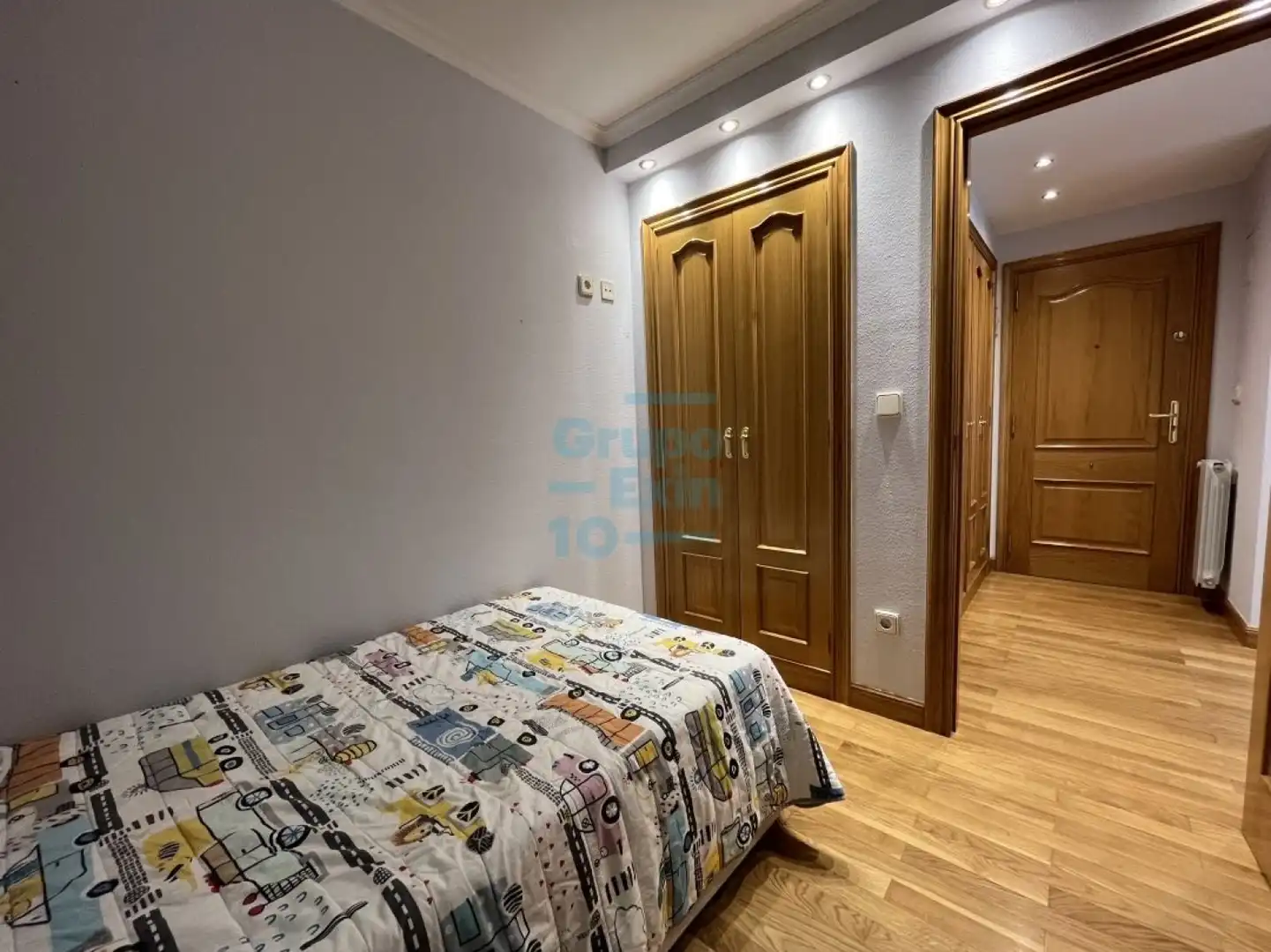 Bedroom of Flat for rent in Donostia - San Sebastián   with Storage room