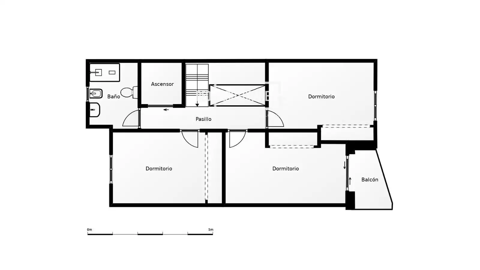 Casa adosada en venta en Daimús con Aire acondicionado, Calefacción y Jardín privado