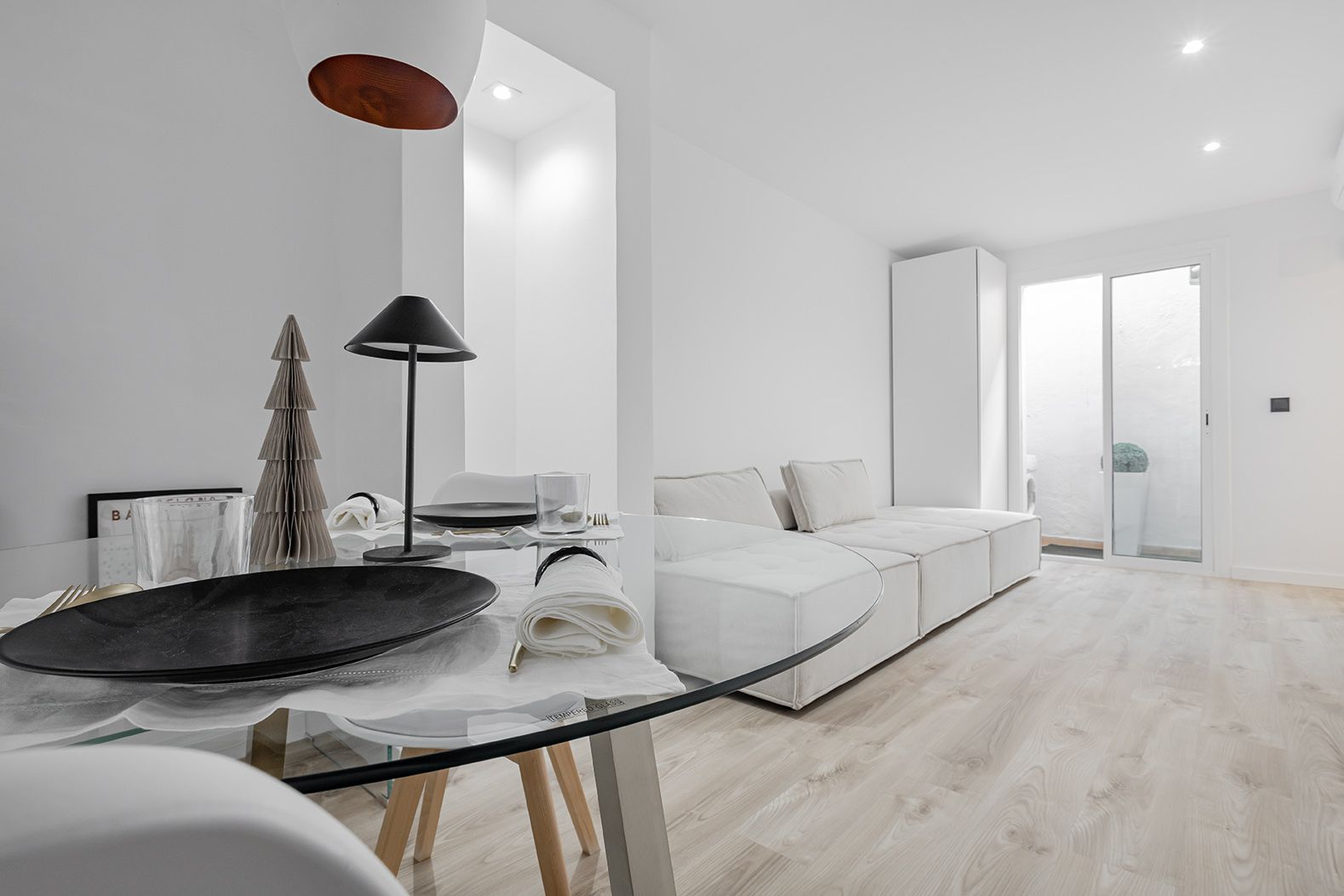 Flat for sale in El Baix Guinardó