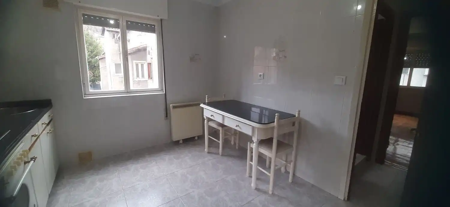 Kitchen of Flat for sale in Mieres (Asturias)  with Heating and Swimming Pool