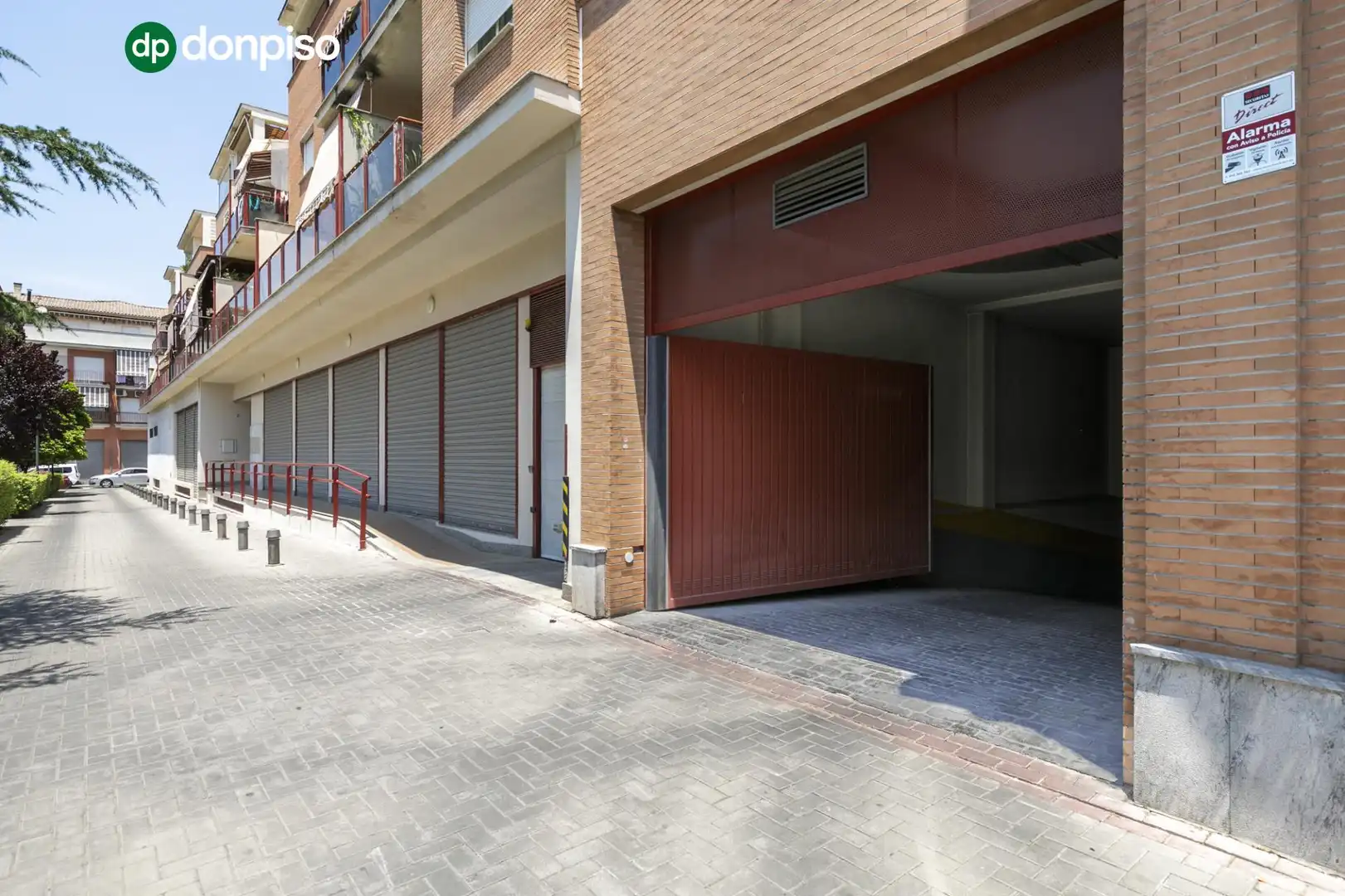 Aparcament en venda a Calle de Motril, imagen 12