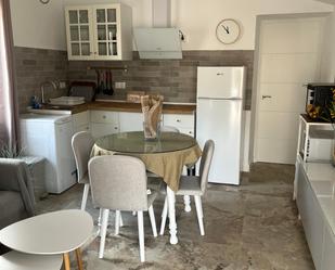 Kitchen of Country house to rent in Carratraca  with Terrace, Furnished and Oven