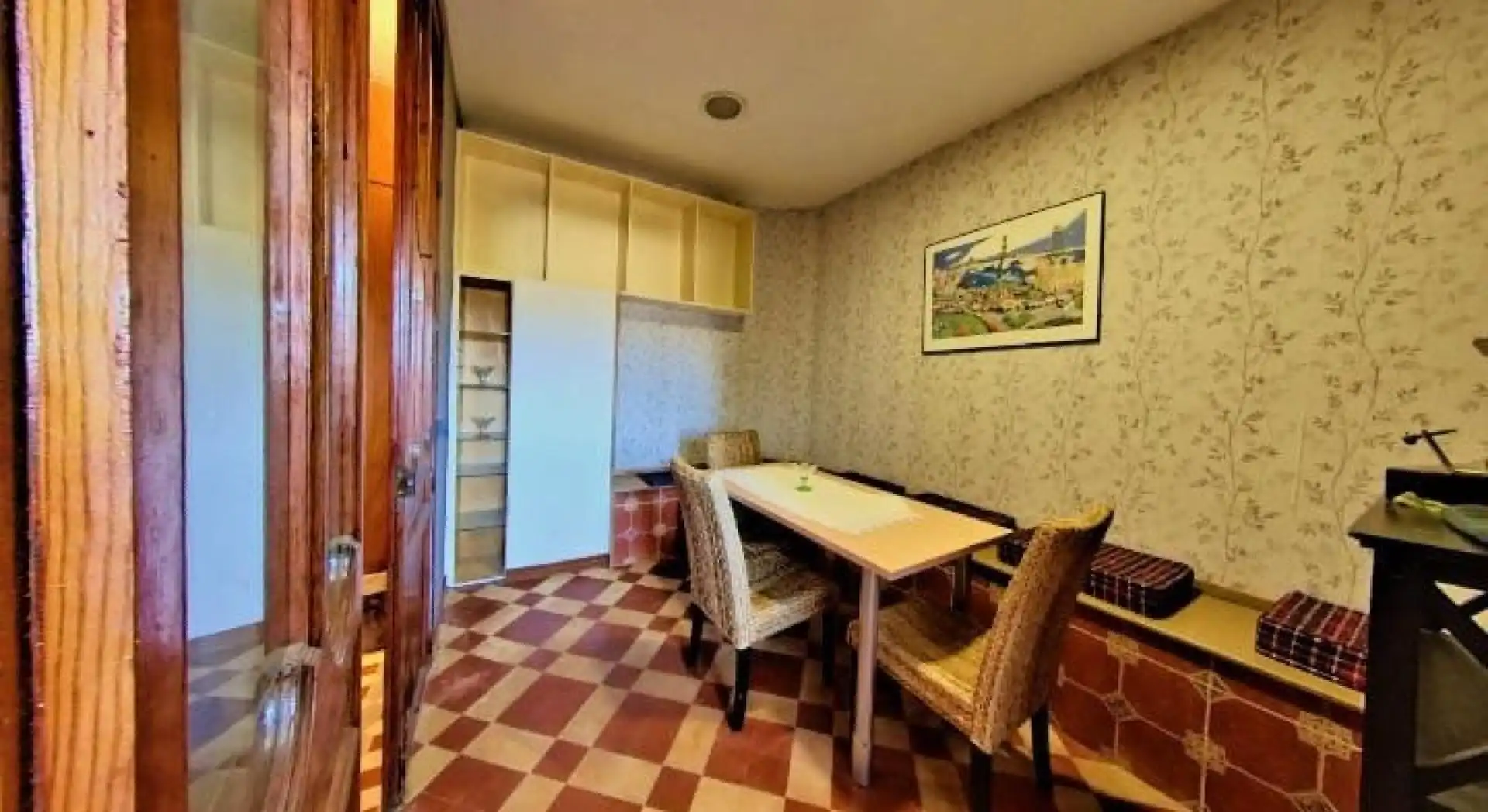 Comedor de Piso en venta en Sax con Balcón