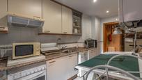 Kitchen of Flat for sale in  Madrid Capital  with Heating, Storage room and Swimming Pool