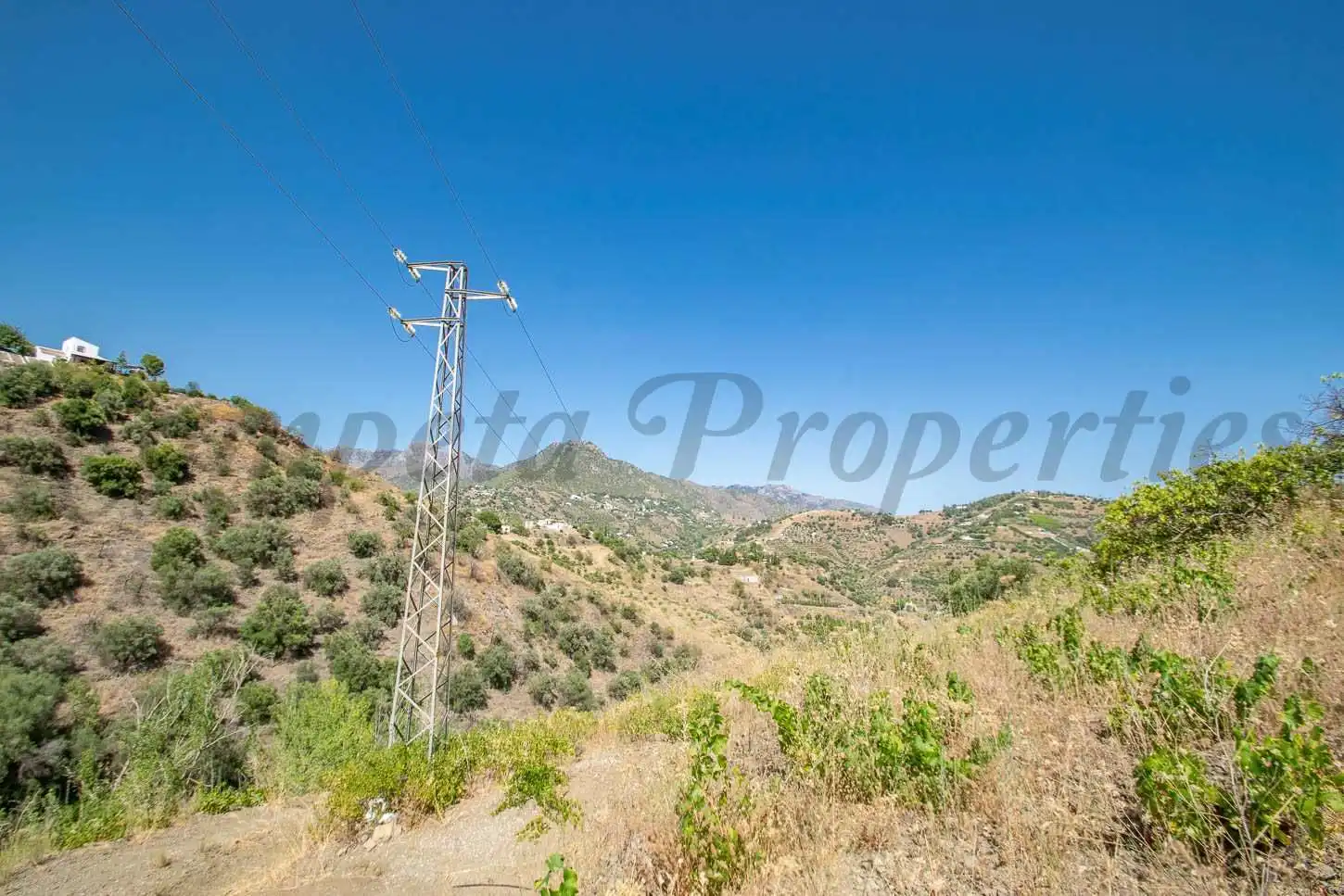 Rustikales Grundstück zum Verkauf in Torrox Pueblo, imagen 6