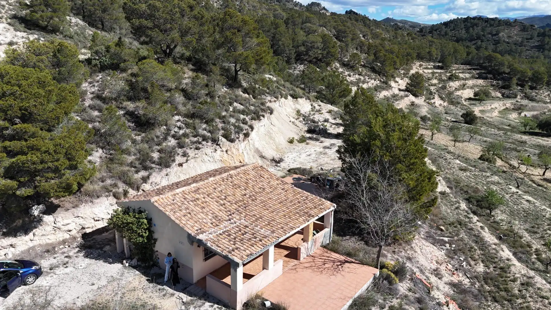 Casa o chalet en venta en Polígono 4 Paraje 139 LENTISCAR, 36, Jijona / Xixona