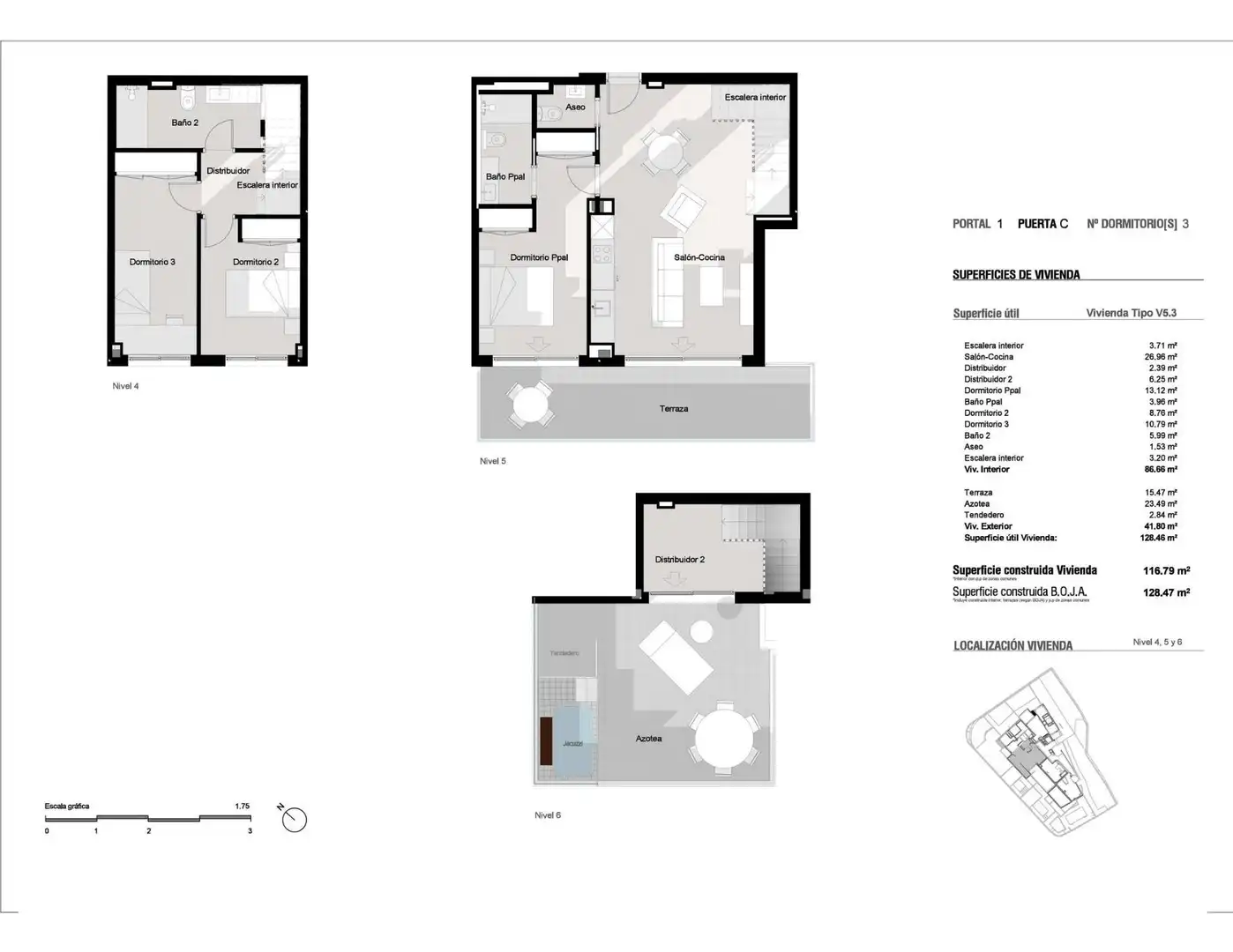 Apartment zum Verkauf in Estepona Pueblo, imagen 6