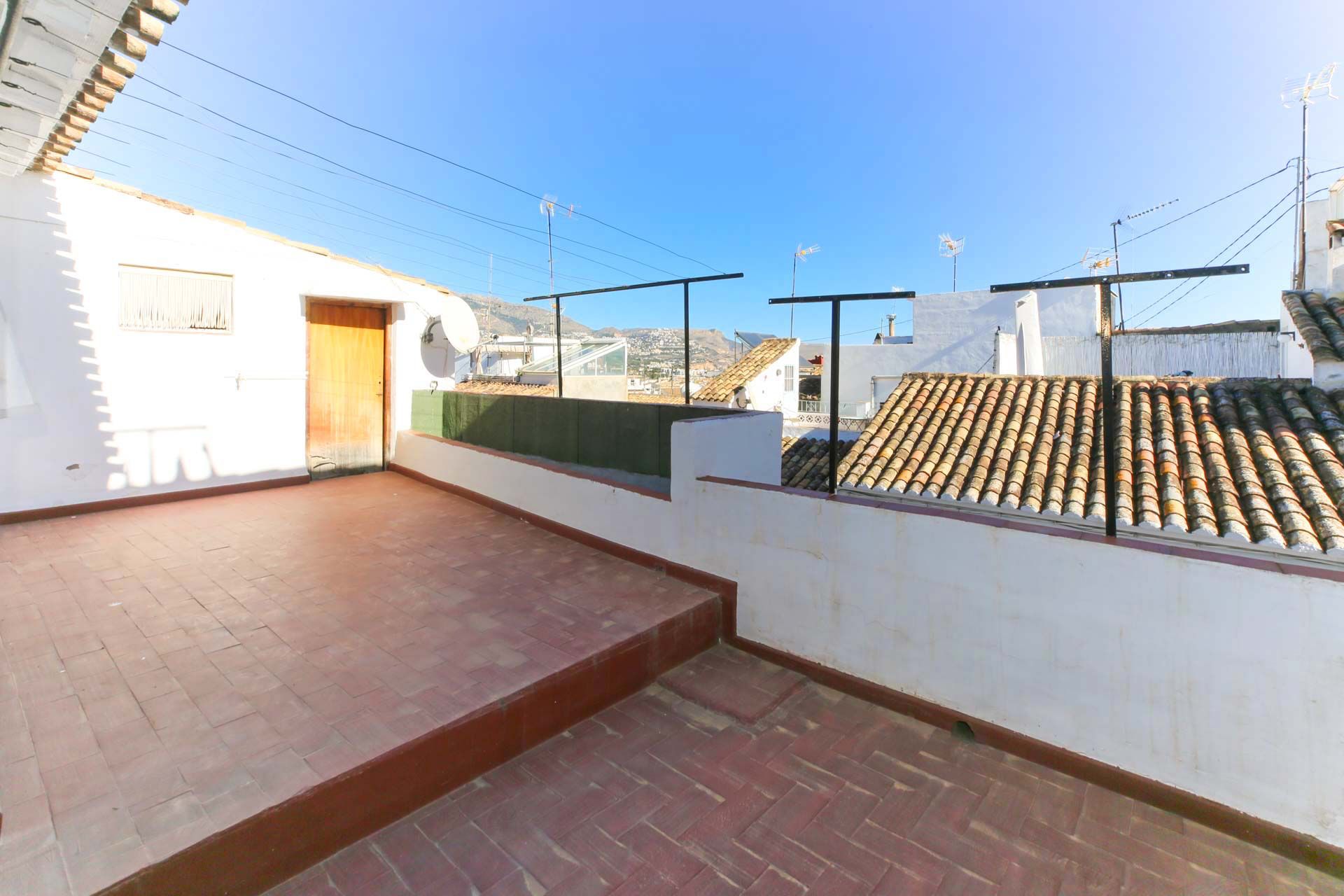 Terrace of Country house for sale in Altea  with Terrace, Storage room and Balcony
