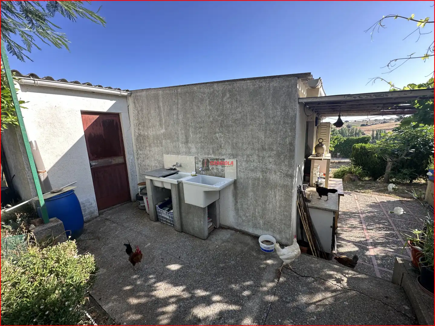 Casa rustica con giardino in vendita a La Torre de Esteban Hambrán, imagen 25
