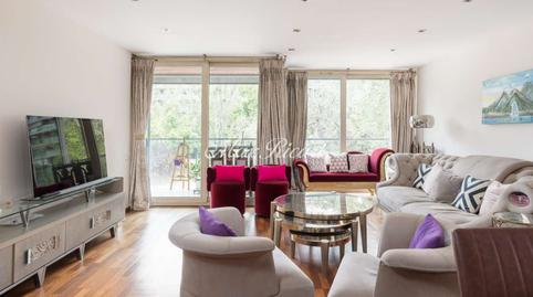 Foto 3 de Piso de alquiler en N/a, Les Tres Torres,  Barcelona Capital