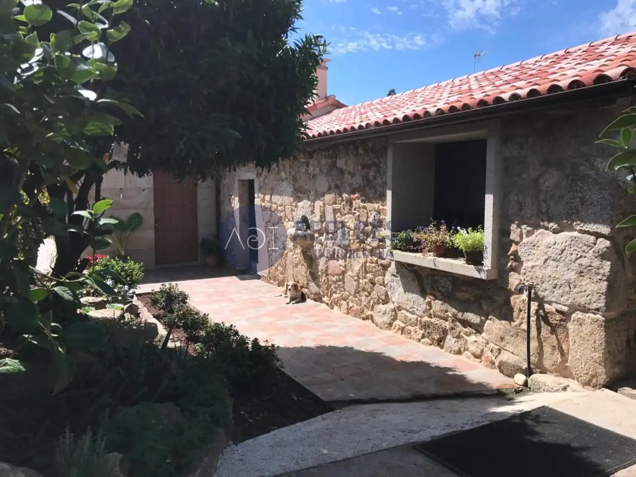 Maison avec jardin à vendre à Lugar Carregal de Abaixo, imagen 2