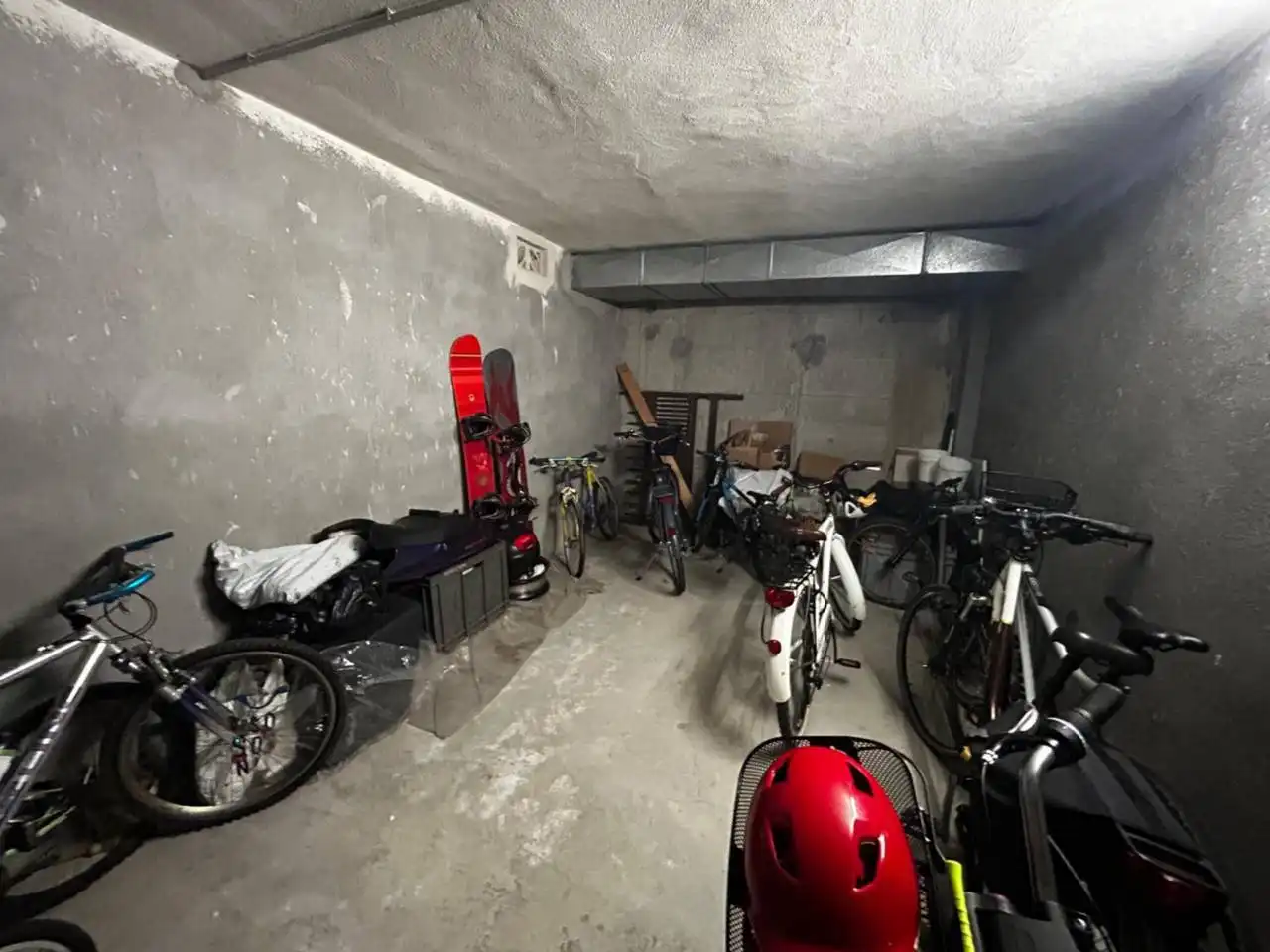 Aparcamiento en venta en Calle Olaketa 11, imagen 8