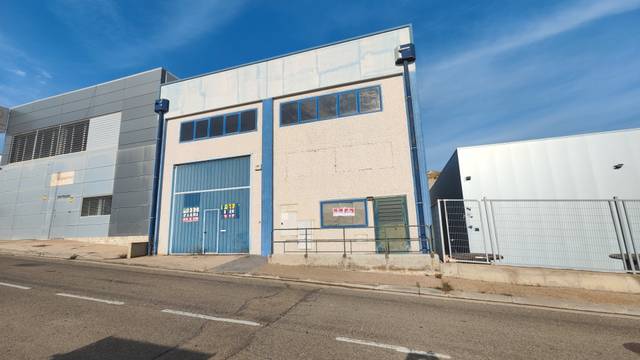 Nave industrial en Alquiler en Calle Pineta, 4 en Cuarte de Huerva
