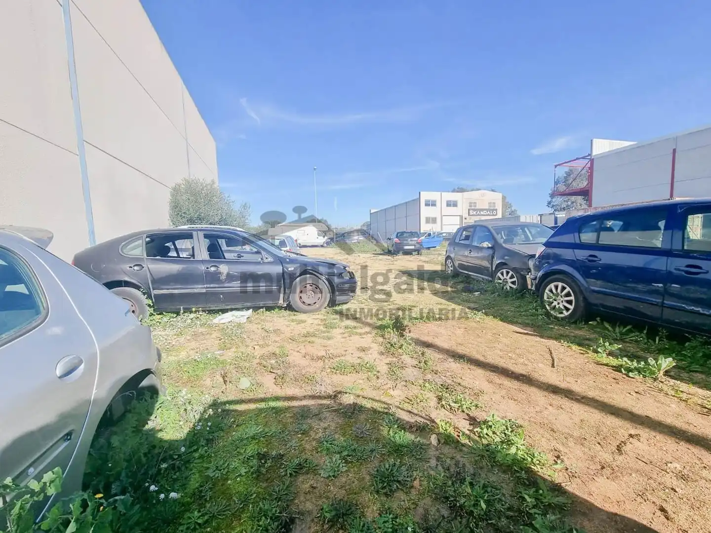 Terreno residenziale in vendita a Benalup-Casas Viejas, imagen 2