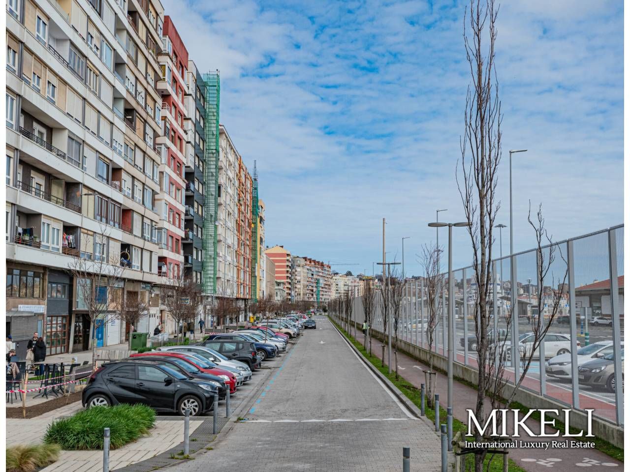 Wohnung zum Verkauf in Calle Antonio López, Castilla - Hermida